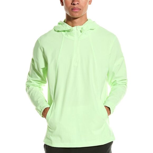 adidas Club Anorak - Picture 1 of 3